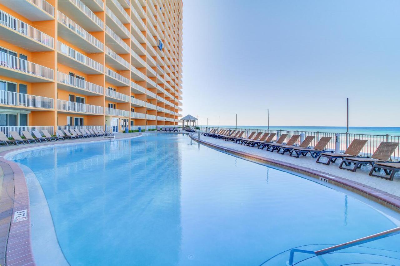 Treasure Island 2105 Apartment Panama City Beach Exterior photo