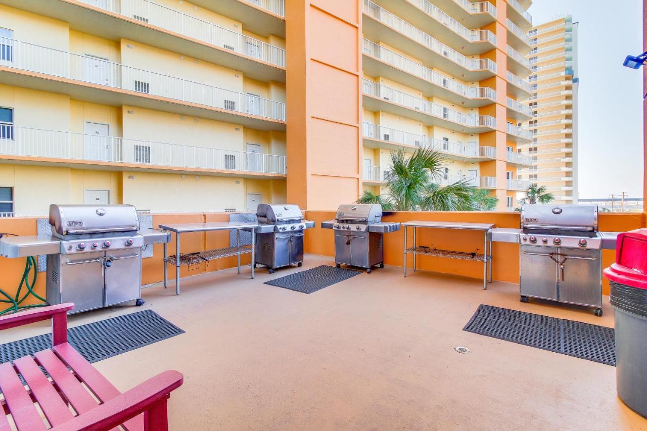 Treasure Island 2105 Apartment Panama City Beach Exterior photo