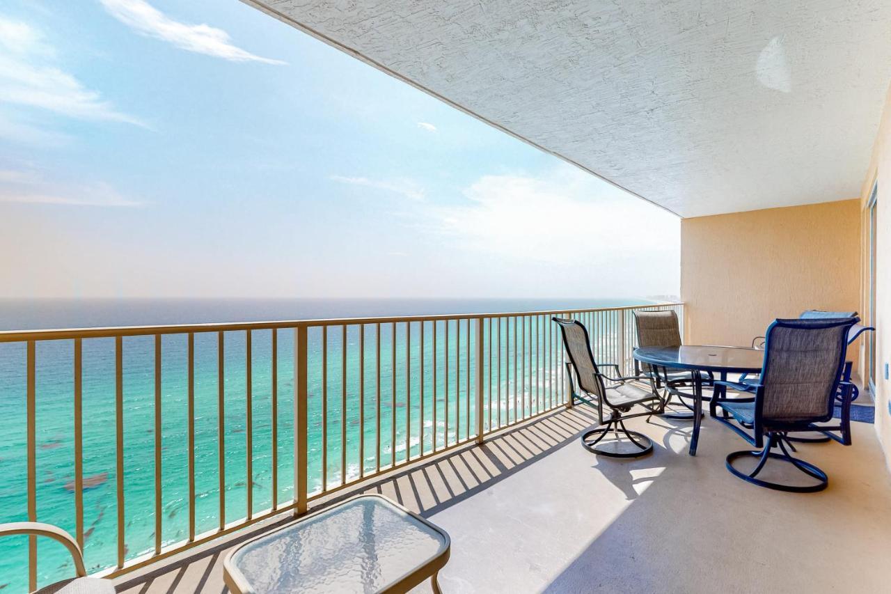 Treasure Island 2105 Apartment Panama City Beach Exterior photo