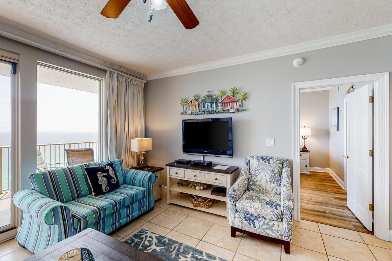 Treasure Island 2105 Apartment Panama City Beach Exterior photo