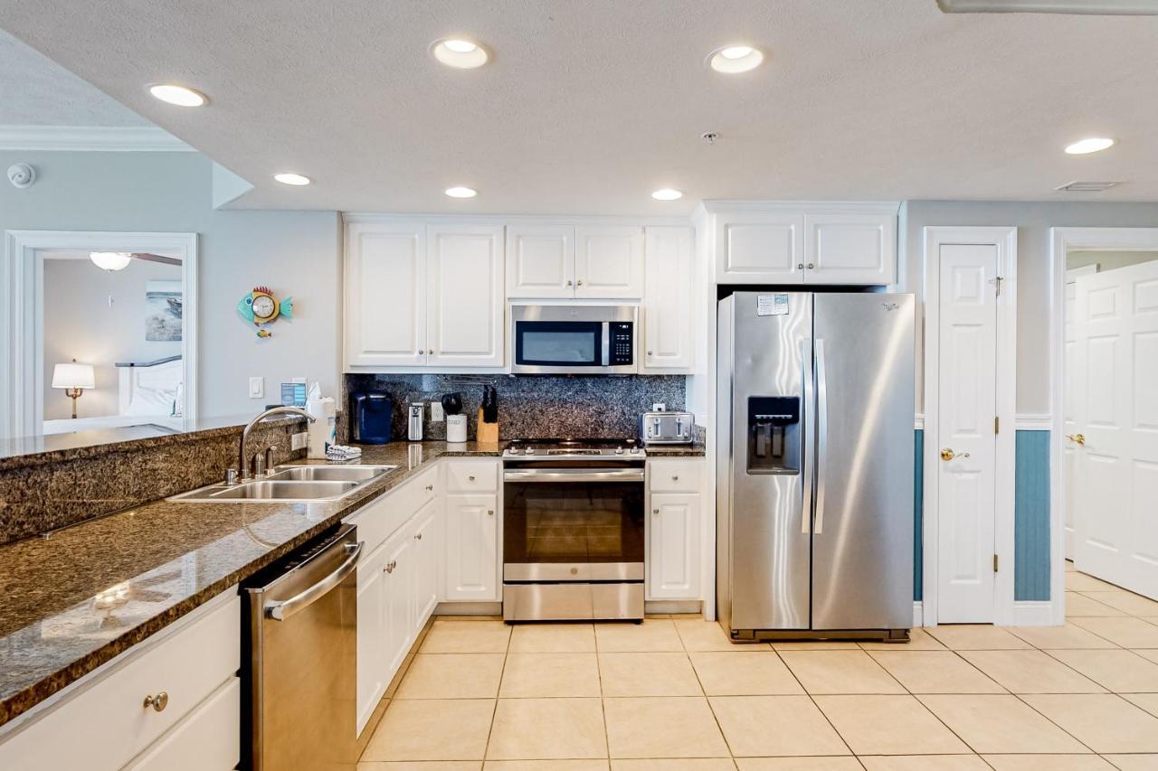 Treasure Island 2105 Apartment Panama City Beach Exterior photo